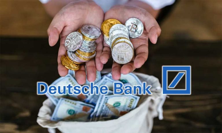 Deutsche Bank Kripto Saklama Hizmeti için Yeni Ortaklığını Duyurdu