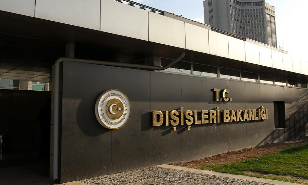 Dışişleri Bakanlığı’ndan Afrika Birliği Açıklaması