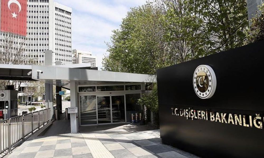 Dışişleri Bakanlığı AP’nin Türkiye Raporuna Tepki Gösterdi