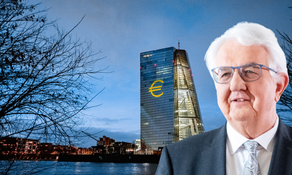 ECB/Holzmann: Yeniden Faiz Artışı Olabilir