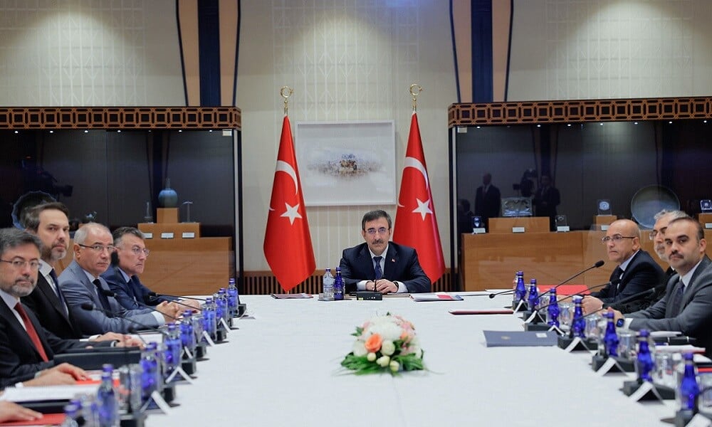 EKK Toplantısı: Yurt İçi Tasarrufların Artırılması Hedefleniyor