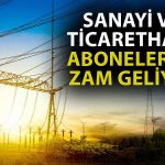 Elektrik Fiyatında Yeni Dönem: Fiyatlar Artıyor