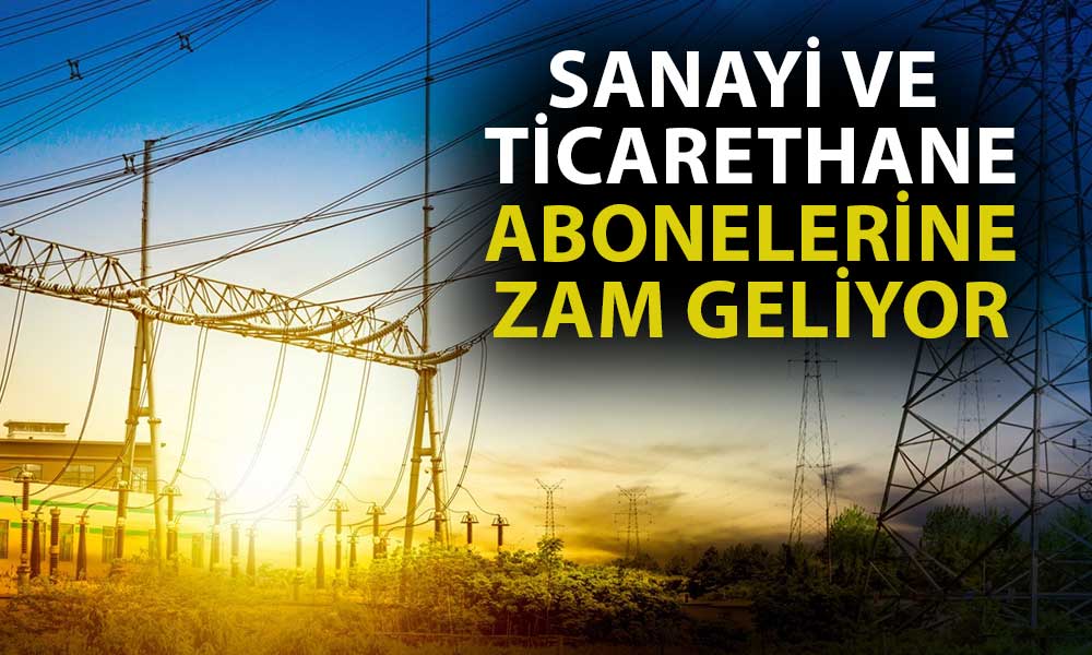 Elektrik Fiyatında Yeni Dönem: Fiyatlar Artıyor