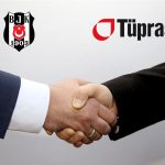 Enerji Devi Tüpraş, Beşiktaş’a Sponsor Oldu!