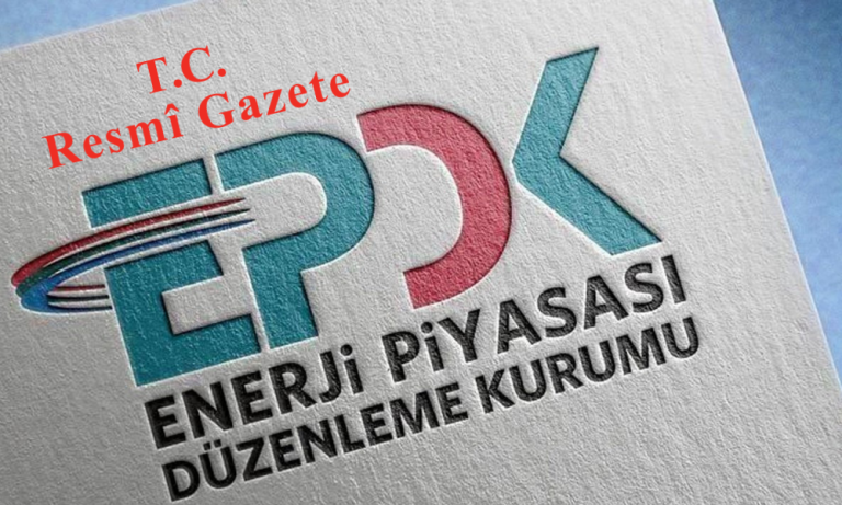 EPDK 8 Şirketin Lisansını İptal Etti