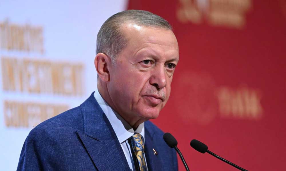 Erdoğan, Amerikan İş Dünyası Temsilcileriyle Görüştü