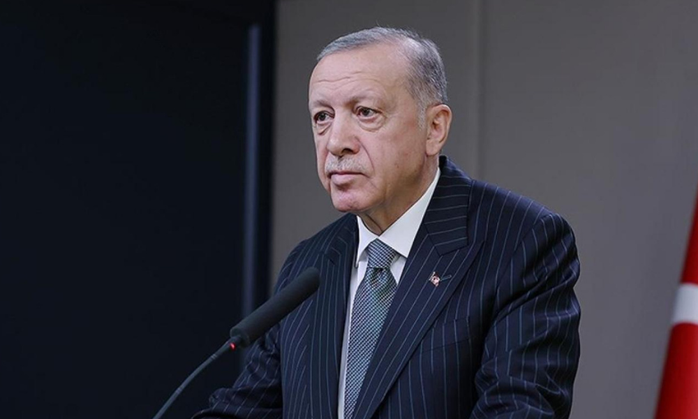 Erdoğan: Deprem Bölgesindeki Vatandaşlarımızı Yalnız Bırakmadık