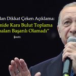 Erdoğan: Ekonomide Sıkıntıları Geride Bıraktığımız Dönemdeyiz