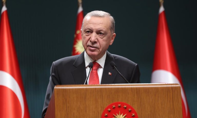 Erdoğan: Ekonomideki Kampanyaları Akamete Uğratacağız