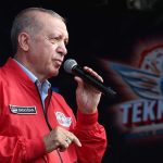 Erdoğan: Savunma Alanında İhracat Hedefimiz 6 Milyar Dolar