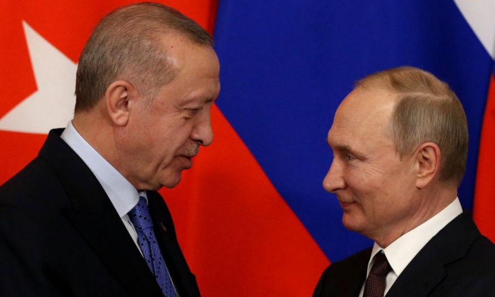 Erdoğan ve Putin Görüşecek mi? Peskov’dan Açıklama Geldi