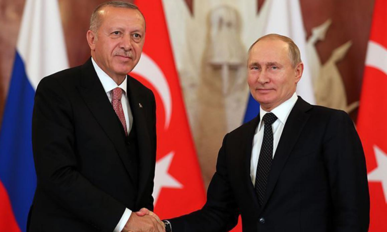 Erdoğan ve Putin Tekrar Görüşecek mi? Açıklama Geldi