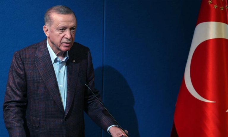 Erdoğan’dan Enflasyon Açıklaması: 2024’e Daha Farklı Gireceğiz
