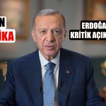 Erdoğan’dan Enflasyon Açıklaması: Dize Getireceğiz