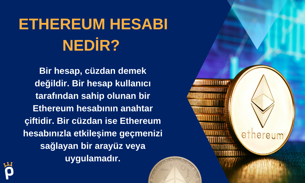 Ethereum Hesabı Ethereum Hesabı