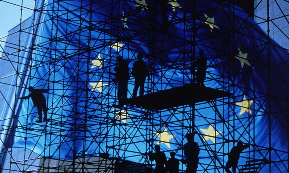 Euro Bölgesi PMI Üçüncü Çeyrekte Daralma Sinyali Veriyor