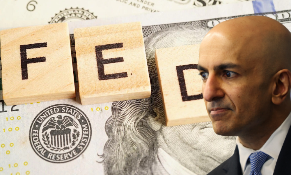 FED Üyesi Kashkari’den Faiz Vurgusu