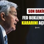 FED’in Eylül Toplantısı Sona Erdi! Kritik Faiz Kararı Açıklandı