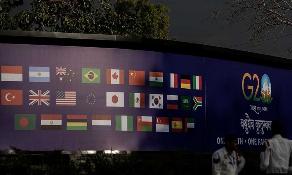 G20 Sonuç Bildirgesi’ne Ukrayna’dan Tepki Geldi