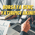 Gençler Borsaya Hücum Etti! Bir Ayda Yüzde 75 Artış Oldu