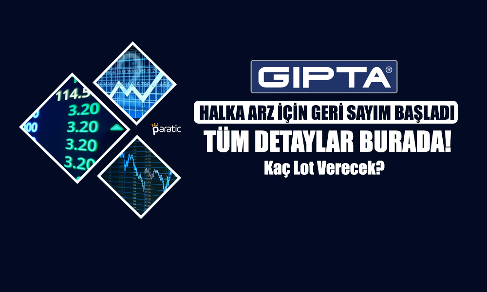 Gıpta Ofis’in Halka Arzı Hakkında Tüm Detaylar!