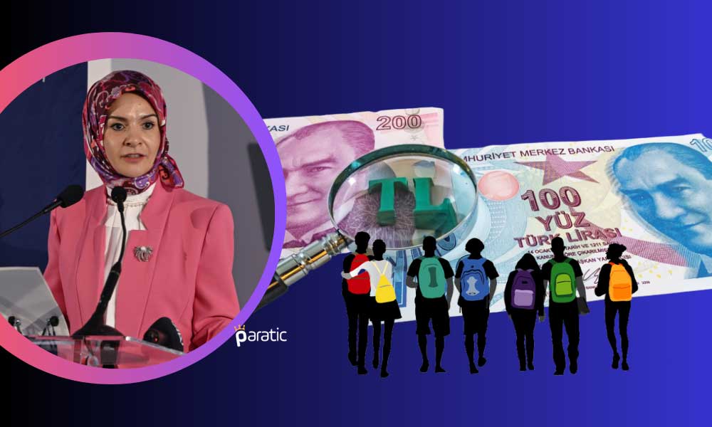 Göktaş Açıkladı: Öğrencilere 450 Milyon Lira Kaynak Ayrıldı