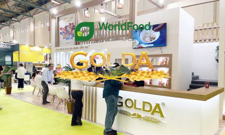 Golda Gıda, WorldFood İstanbul’da Önemli Görüşmelere Katıldı