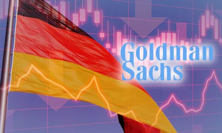Goldman Sachs Almanya’yı Küresel Olumsuzluklara Karşı Uyardı