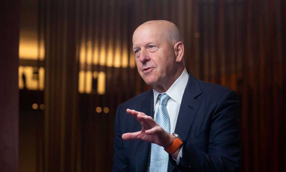 Goldman Sachs CEO’su: Halka Arzlar ile Wall Street Toparlanabilir