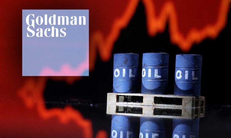 Goldman Sachs Petroldeki Ralli Sonrası Hedefini Yükseltti