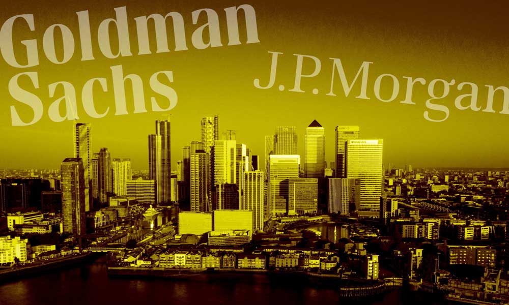 Goldman Sachs ve JPMorgan İngiltere’nin Büyüme Tahminini Düşürdü