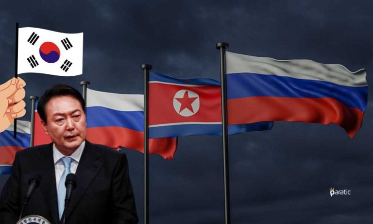 Güney Kore’den Kuzey Kore-Rusya’nın Askeri İş Birliğine Tepki