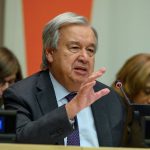 BM Genel Sekreteri Guterres’ten Çok Kutuplu Dünya Düzeni Uyarısı