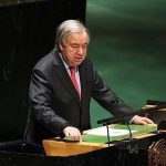 Guterres’ten Fosil Yakıt Çıkışı: İnsanlık Cehennemin Kapılarını Açtı