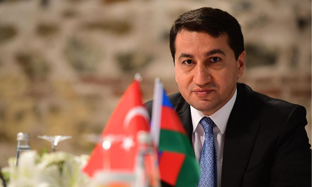 Hacıyev: Karabağ’daki Ermenilerin Yeniden Entegrasyon Planı Hazır