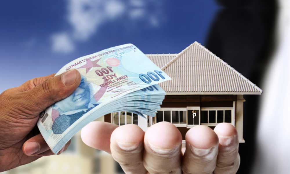 Hazine’nin Tapu Harcı Geliri Ağustos’ta 5 Milyar Lirayı Geçti