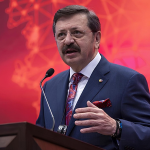 Hisarcıklıoğlu: Türk Devletleri Arasında Ticaret Hacmi Artmalı
