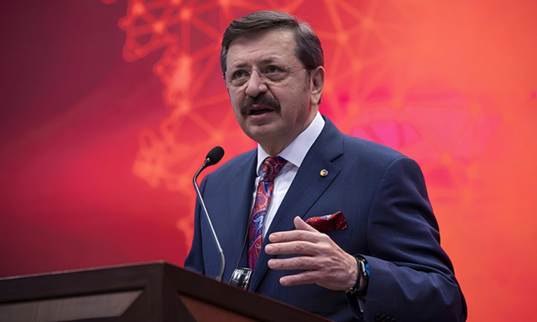 Hisarcıklıoğlu: Türk Devletleri Arasında Ticaret Hacmi Artmalı