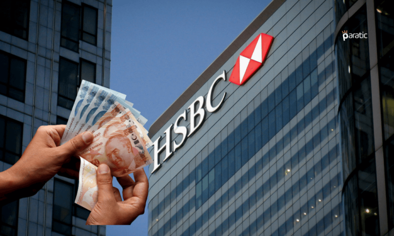 HSBC Türkiye için Faiz Beklentisini Yükseltti