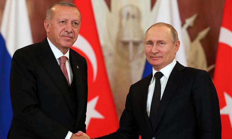 İddia: Erdoğan ve Putin Tahıl Konusunda Görüşebilir