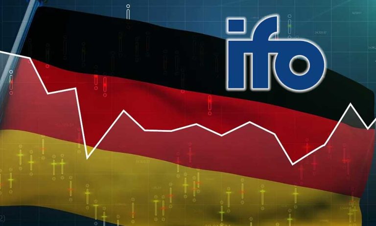 Ifo Almanya Ekonomisindeki Daralma Beklentisini Sürdürdü