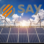 İhale Kazanan SAY Enerji’de Hisse Değeri Zirve Yaptı