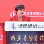 IMF Başkanı Çin’e Tüketim ile Büyüme Çağrısı Yapacak