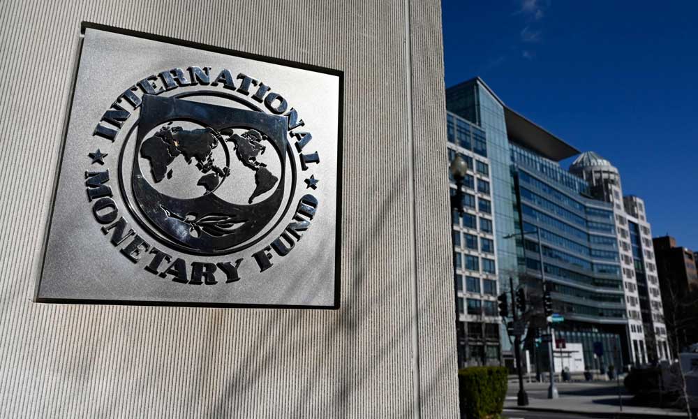 IMF Küresel Borcun Düşmesine Rağmen Endişe Yarattığını Söyledi