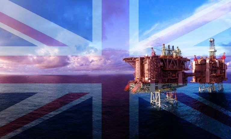 İngiltere Tartışmalı Rosebank Petrol ve Gaz Sahası Projesini Onayladı