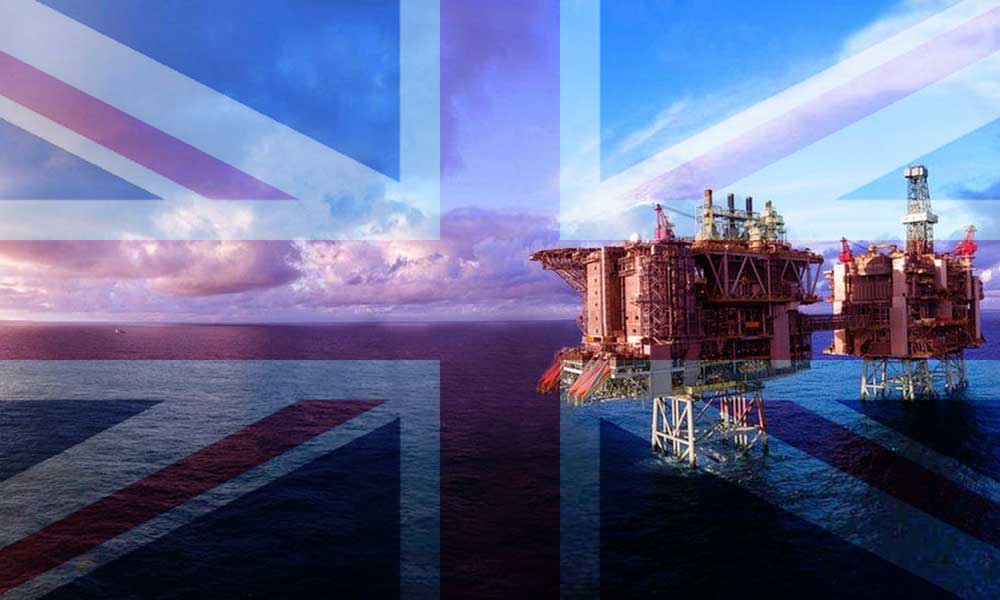 İngiltere Tartışmalı Rosebank Petrol ve Gaz Sahası Projesini Onayladı