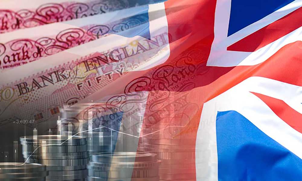 İngiltere’de Enflasyon Ağustos’ta Tahminlerin Altına Geriledi