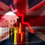 İngiltere’de Konut Fiyatlarında 2009 Sonrası En Sert Düşüş Görüldü