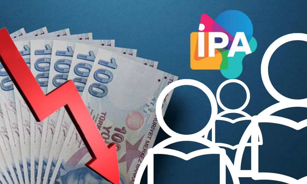 İPA: KYK Burs ve Kredileri Asgari Ücrete Oranla En Dip Seviyede