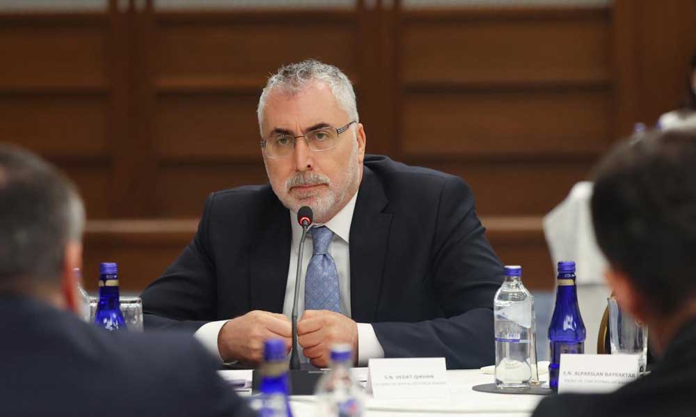 Işıkhan’dan Memur Maaş Zammı Açıklaması: Yüzde 50’ye Yaklaşacak